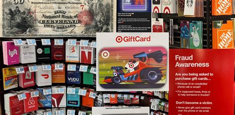 Gift card scams generate billions for fraudsters and industry as .